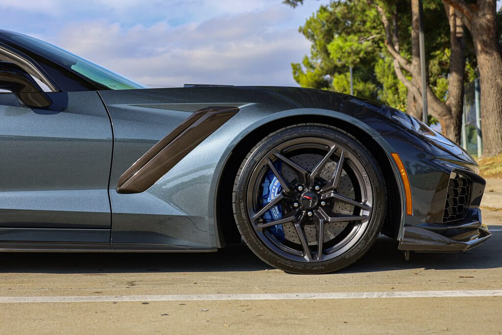 2019 Chevrolet Corvette 3ZR Manual Coupe for sale